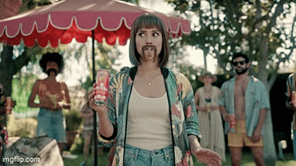 Funky Buddha Super Bowl campaign
