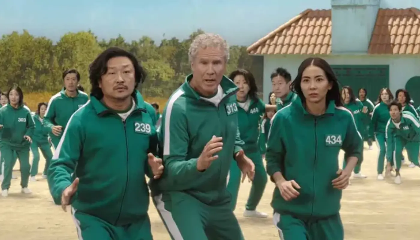 Netflix x GM Super Bowl